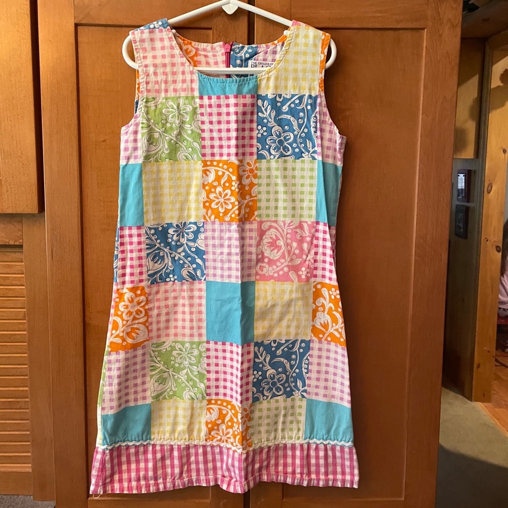 Children’s place summer dress. Super comfy & fun